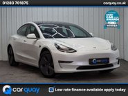 Tesla Model 3 Model 3 Long Range AWD 4WD 4dr 1