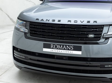 Land Rover Range Rover P530 Autobiography 24