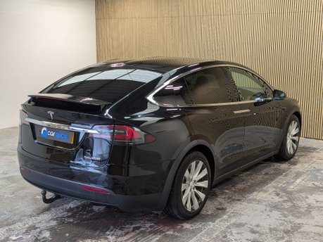 Tesla Model X Model X Ludicrous Performance AWD 4WD 5dr 24