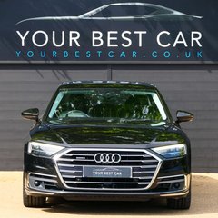 Audi A8 3.0 A8 50 TDI Quattro Auto 4WD 4dr 1