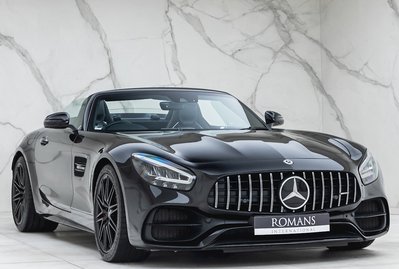 Mercedes-Benz Amg GT GT C Roadster