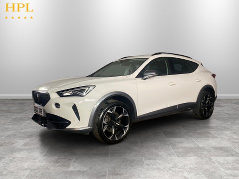 Cupra Formentor 1.5 TSI V2 SUV 5dr Petrol DSG Euro 6 (s/s) (150 ps) Alloys - Air Con - Crui 3