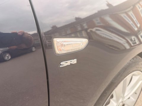 Vauxhall Zafira 1.4i Turbo SRi Nav Auto Euro 6 5dr 36