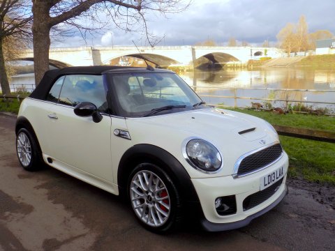 Mini Cooper JOHN COOPER WORKS 51