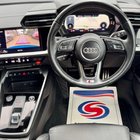 Audi A3 1.4 TFSIe 40 S line Sportback S Tronic Euro 6 (s/s) 5dr (17in Alloys), 13kW 