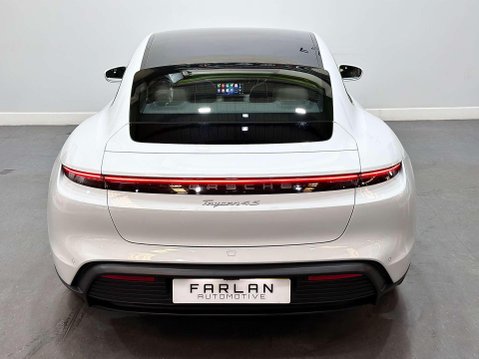 Porsche Taycan Performance 79.2kWh 4S Saloon 4dr Electric Auto 4WD (530 ps) 24