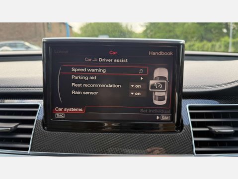 Audi S8 4.0 S8 V8 TFSI Quattro Auto 4WD 4dr 25