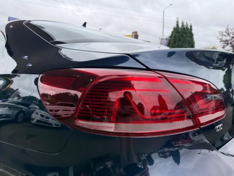 Volkswagen CC 2.0 TDI BlueMotion Tech GT DSG Euro 5 (s/s) 4dr 34