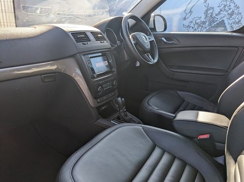 Skoda Yeti SE L DRIVE TSI DSG 12