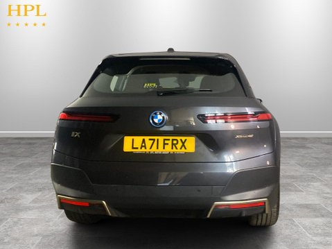 BMW Ix 40 76.6kWh Sport SUV 5dr Electric Auto xDrive (326 ps) Full Leather Trim - 6