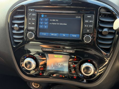 Nissan Juke N-CONNECTA XTRONIC 22