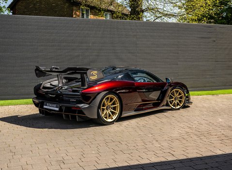 McLaren Senna 9