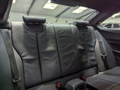 BMW 2 Series 2.0 220D M Sport Auto 2dr 62