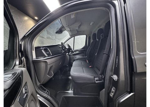 Ford Transit Custom 2.0 280 EcoBlue Limited Panel Van 5dr Diesel Manual L1 H1 Euro 6 (s/s) (130 46