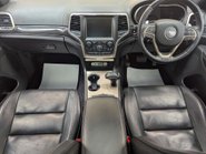 Jeep Grand Cherokee 3.0 Grand Cherokee Overland CRD Auto 4WD 5dr 2