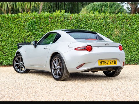 Mazda MX-5 2.0 MX-5 RF Sport Nav 2dr 10