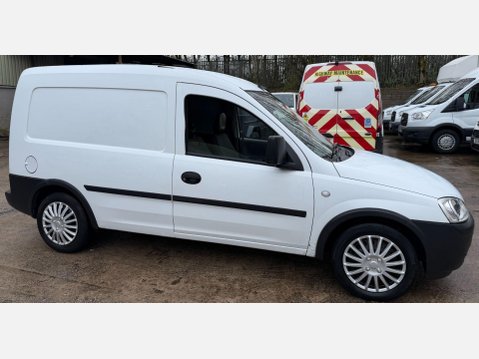 Vauxhall Combo 1.3 CDTi 2000 16v 3dr 5