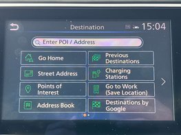 Nissan LEAF Leaf E+ Tekna 62 kw/h battery, 239 mile range, 5dr 53