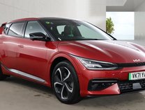 Kia EV6 77.4kWh GT-Line S Hatchback 5dr Electric Auto (225 bhp) 2