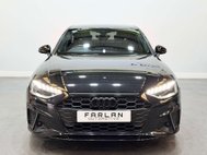 Audi A4 2.0 TDI 35 Black Edition Saloon 4dr Diesel S Tronic Euro 6 (s/s) (163 ps) 12