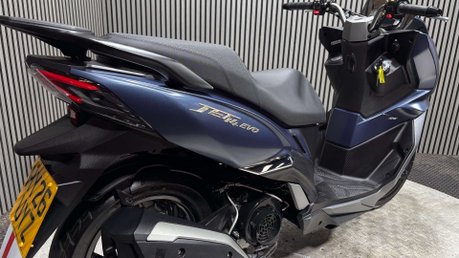 SYM Jet 14 2026 ONLY 160 MILES STUNNING EXAMPLE 1 OWNER SCOOTER 7