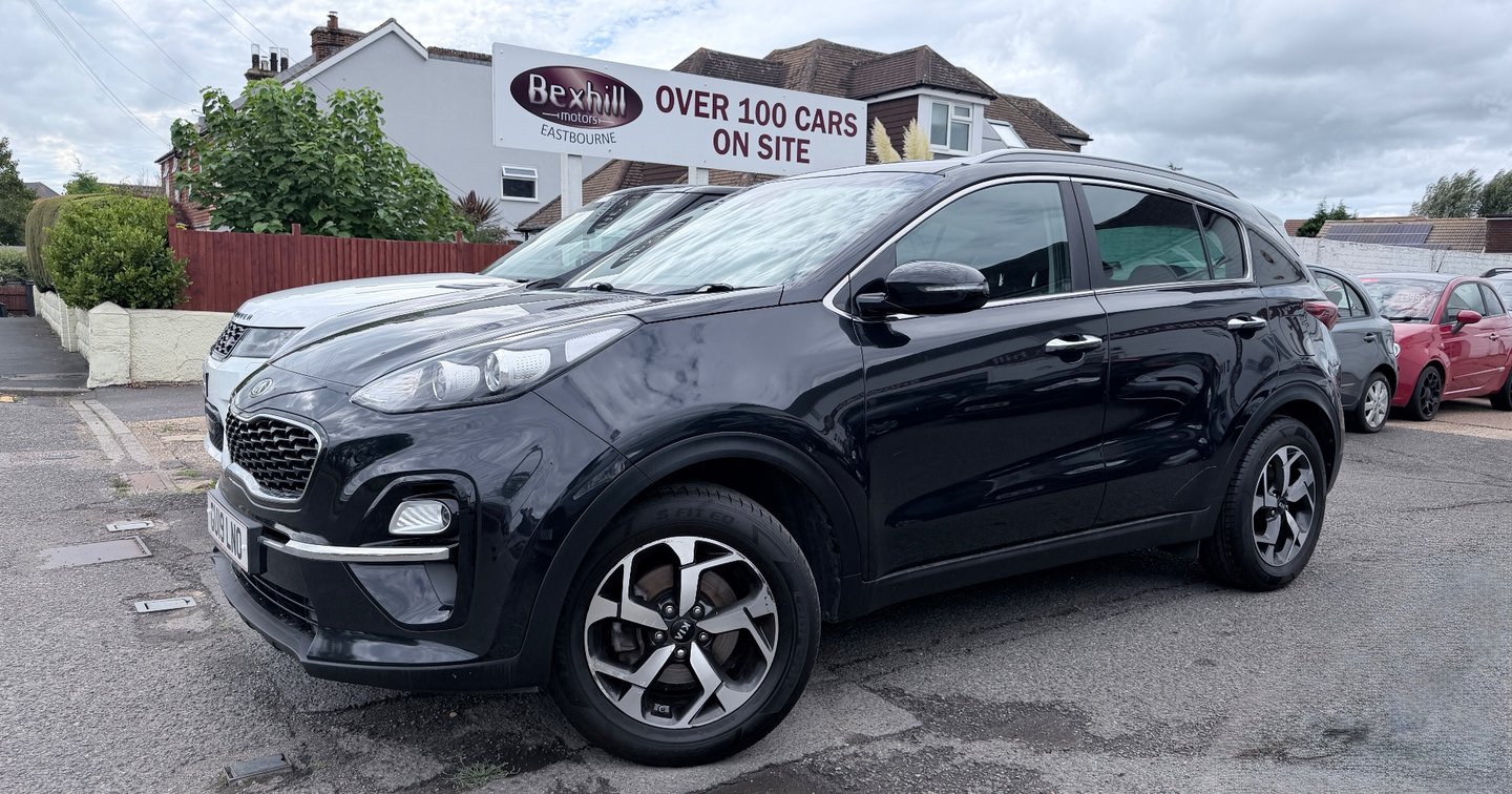 2019 Kia Sportage