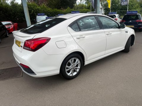 MG MG6 1.9 DTi Tech TS Euro 5 (s/s) 5dr 8