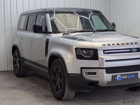 Land Rover Defender 3.0 Defender SE D MHEV Auto 4WD 5dr 17