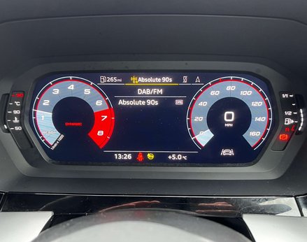 Audi A3 1.0 A3 Sportback 30 TFSI Sport 5dr 20