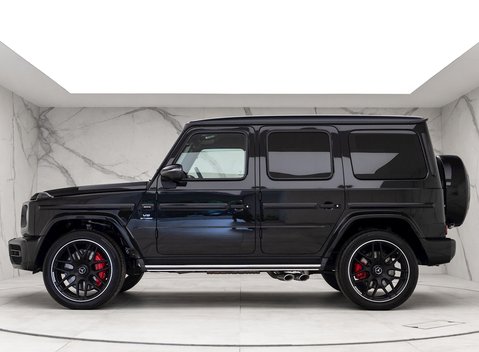 Mercedes-Benz G Class G63 2