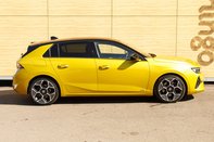 Vauxhall Astra ULTIMATE PHEV 12