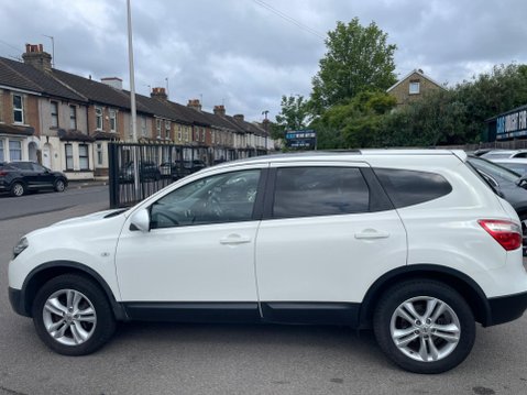 Nissan Qashqai+2 1.6 Acenta 2WD Euro 5 (s/s) 5dr 6