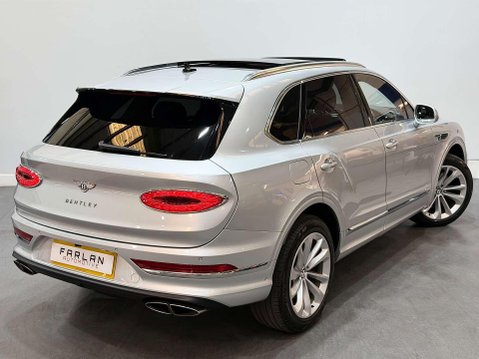 Bentley Bentayga 4.0 V8 SUV 5dr Petrol Auto 4WD Euro 6 (s/s) (550 ps) 26