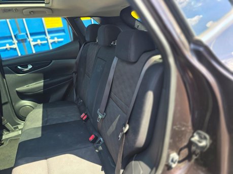 Nissan Qashqai 1.2 DIG-T Acenta Premium SUV 5dr Petrol Manual 2WD Euro 5 (s/s) (115 ps) 12