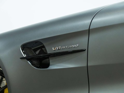 Mercedes-Benz Amg GT 4.0 V8 BiTurbo R (Premium) Coupe 2dr Petrol SpdS DCT Euro 6 (s/s) (585 ps) 58