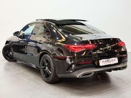 Mercedes-Benz CLA Class 2.0 CLA220 AMG Line (Premium Plus) Coupe 4dr Petrol 7G-DCT Euro 6 (s/s) (19 18