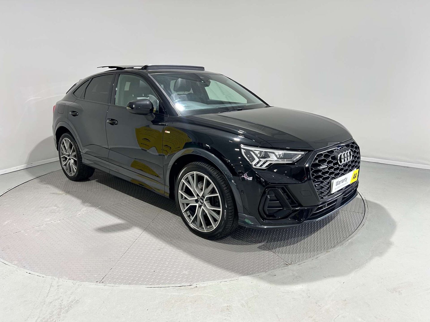 2020 Audi Q3