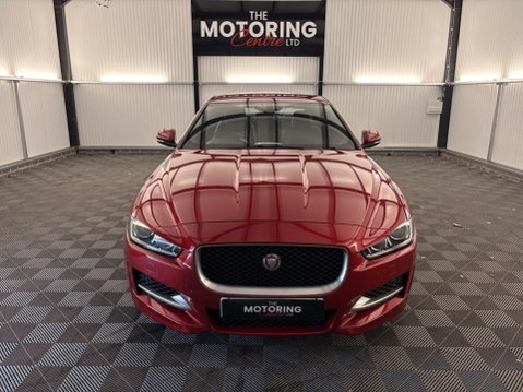 Jaguar XE 2.0i R-Sport Auto Euro 6 (s/s) 4dr 46