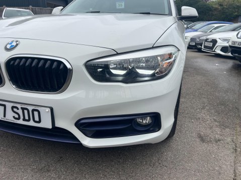 BMW 1 Series 1.5 118i Sport Euro 6 (s/s) 5dr 10
