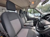 Ford Transit Tipper LWB L3 Leader 350 Storage Area EURO 6 16