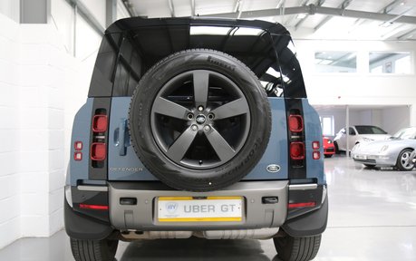 Land Rover Defender 110 D250 x-Dynamic HSE - 1 Owner 7
