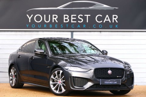 Jaguar XE 2.0 XE R-Dynamic SE D MHEV Auto 4dr 1
