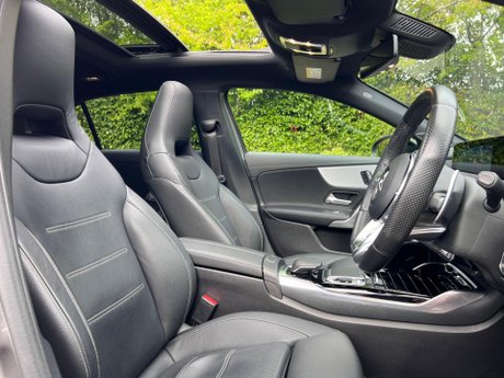 Mercedes-Benz A Class 2.0 A35 AMG (Premium Plus) SpdS DCT 4MATIC Euro 6 (s/s) 5dr 71