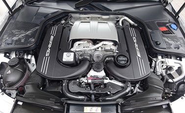 Mercedes-Benz C Class C63 S Coupe 7