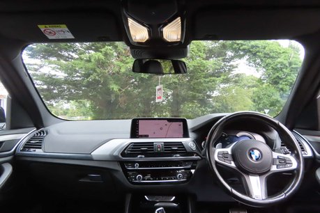 BMW X3 2.0 20d M Sport SUV 5dr Diesel Auto xDrive Euro 6 (s/s) (190 ps) 10