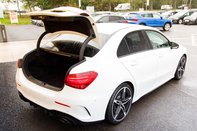 Mercedes-Benz A Class AMG A 35 4MATIC PREMIUM 46
