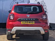 Dacia Duster TECHROAD DCI 8