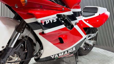 Yamaha RD 1984 30K GOOD RUNNING CLASSIC 500CC V4 2 STROKE SPORTS BIKE 8