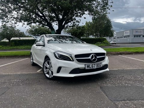 Mercedes-Benz A Class 2.1 A 200 D Sport Premium Auto 5dr 5