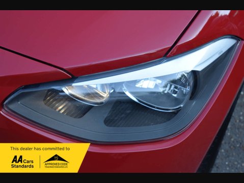 BMW 1 Series 1.6 116i Sport 3dr 13